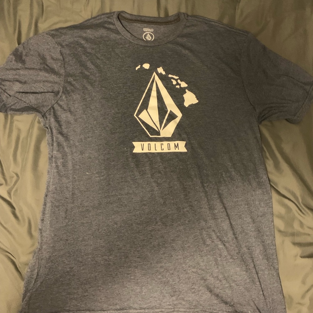 Volcom Hawaiian T-shirt